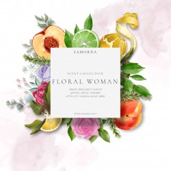 Floral Woman