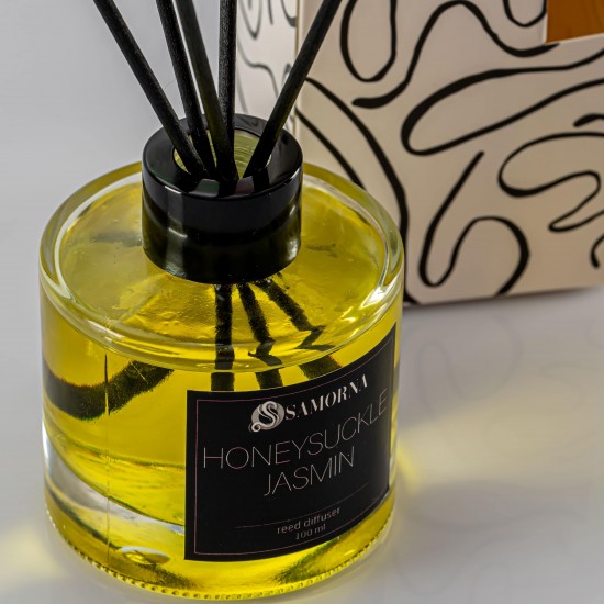 Honeysuckle Jasmin - 120 ml