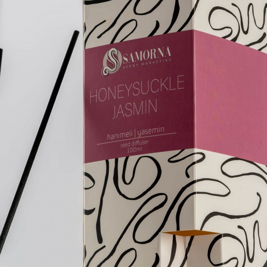 Honeysuckle Jasmin - 120 ml