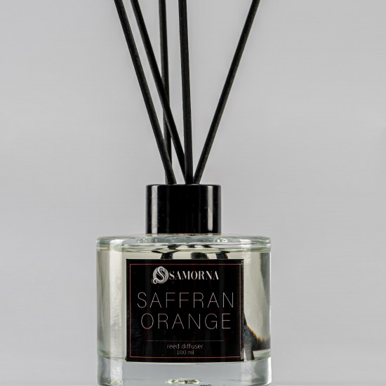 Saffran Orange - 120 ml