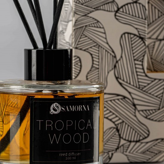 Tropical Wood - 120 ml