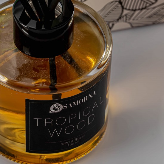 Tropical Wood - 120 ml