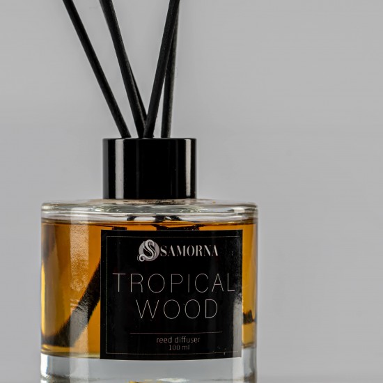 Tropical Wood - 120 ml