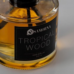 Tropical Wood - 120 ml Tropical Wood - 120 ml
