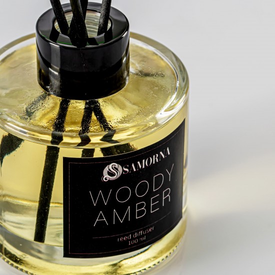 Woody Amber - 120 ml