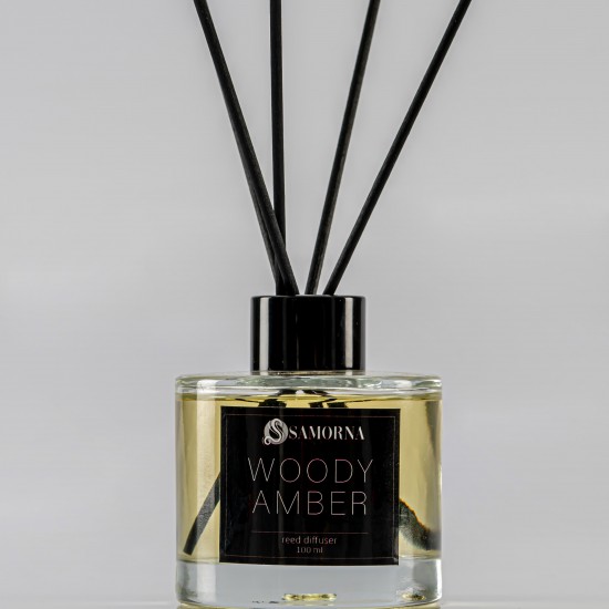 Woody Amber - 120 ml