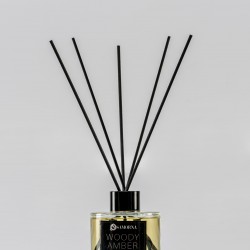 Woody Amber - 120 ml Woody Amber - 120 ml