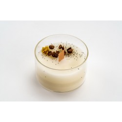 Doğal Soya Wax Kahve Kokulu Mum Doğal Soya Wax Kahve Kokulu Mum