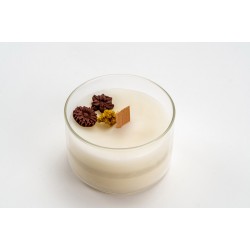 Doğal Soya Wax Çikolata Kokulu Mum Doğal Soya Wax Çikolata Kokulu Mum