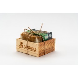 Doğal El Yapımı Sabun Seti 3'lü