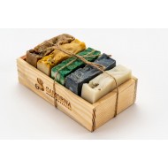 Doğal El Yapımı Sabun Seti 5'li