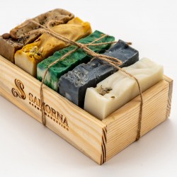 Doğal El Yapımı Sabun Seti 5'li